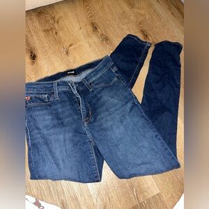 Natalie Super Skinny Hudson jeans
